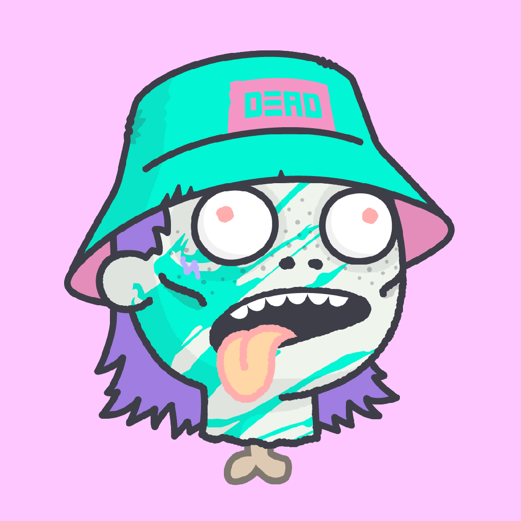 Dead Punk #4961 | DΞCAPINATION
