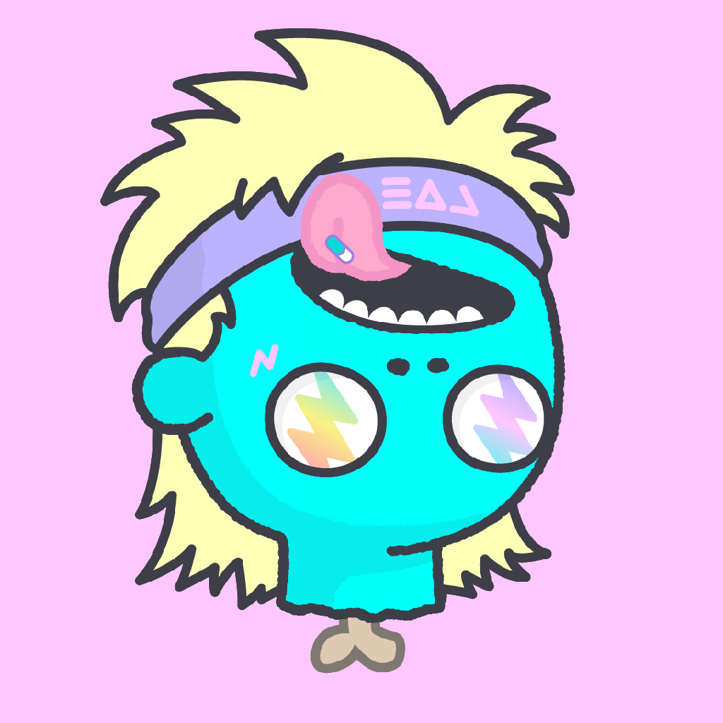 Dead Punk #4967 | DΞCAPINATION
