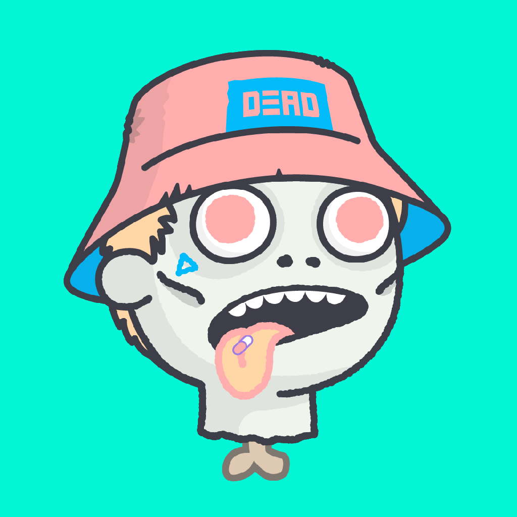 Dead Punk #4969 | DΞCAPINATION
