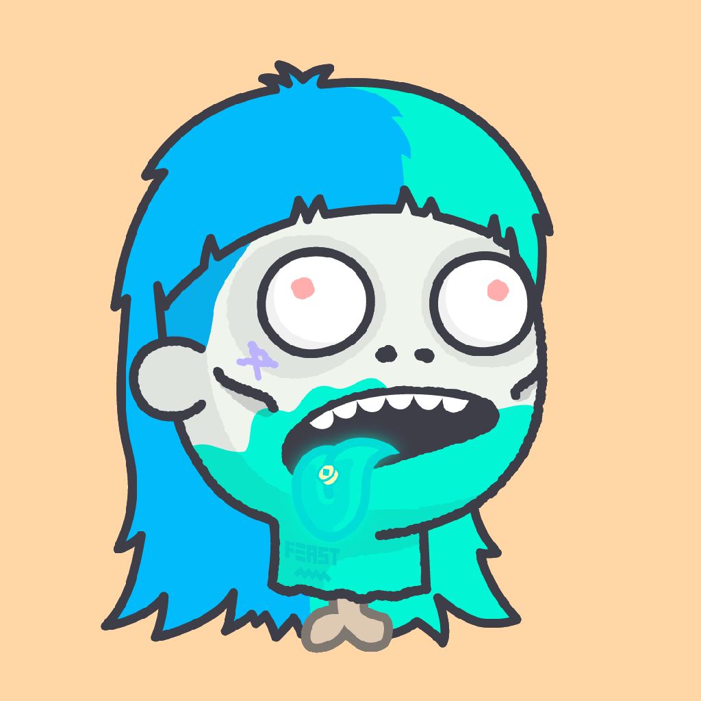Dead Punk #4974 | DΞCAPINATION