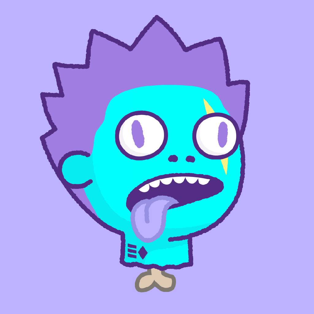 Dead Punk #4983 | DΞCAPINATION