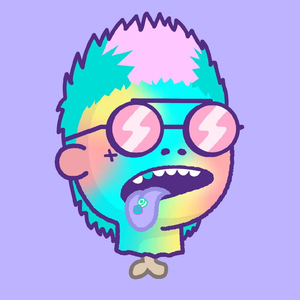 Dead Punk #4994 | DΞCAPINATION