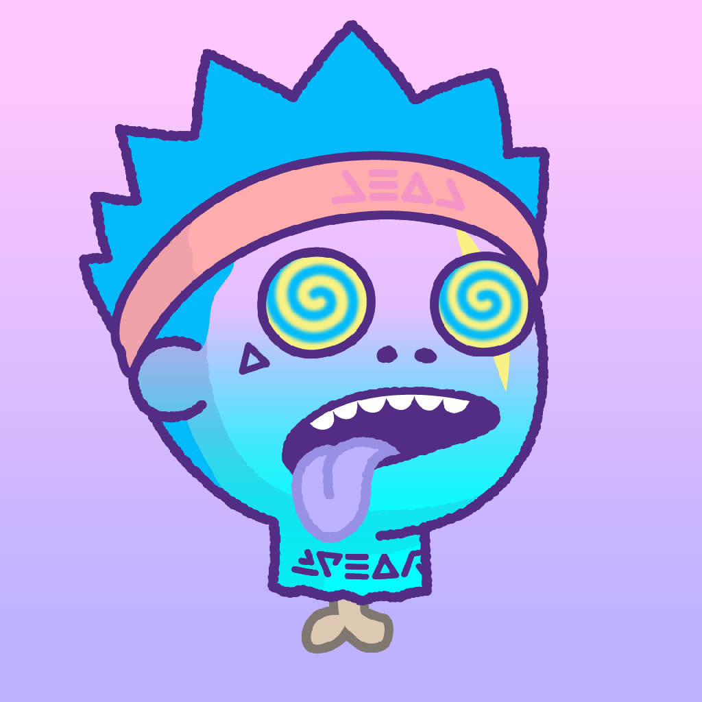 Dead Punk #4996 | DΞCAPINATION