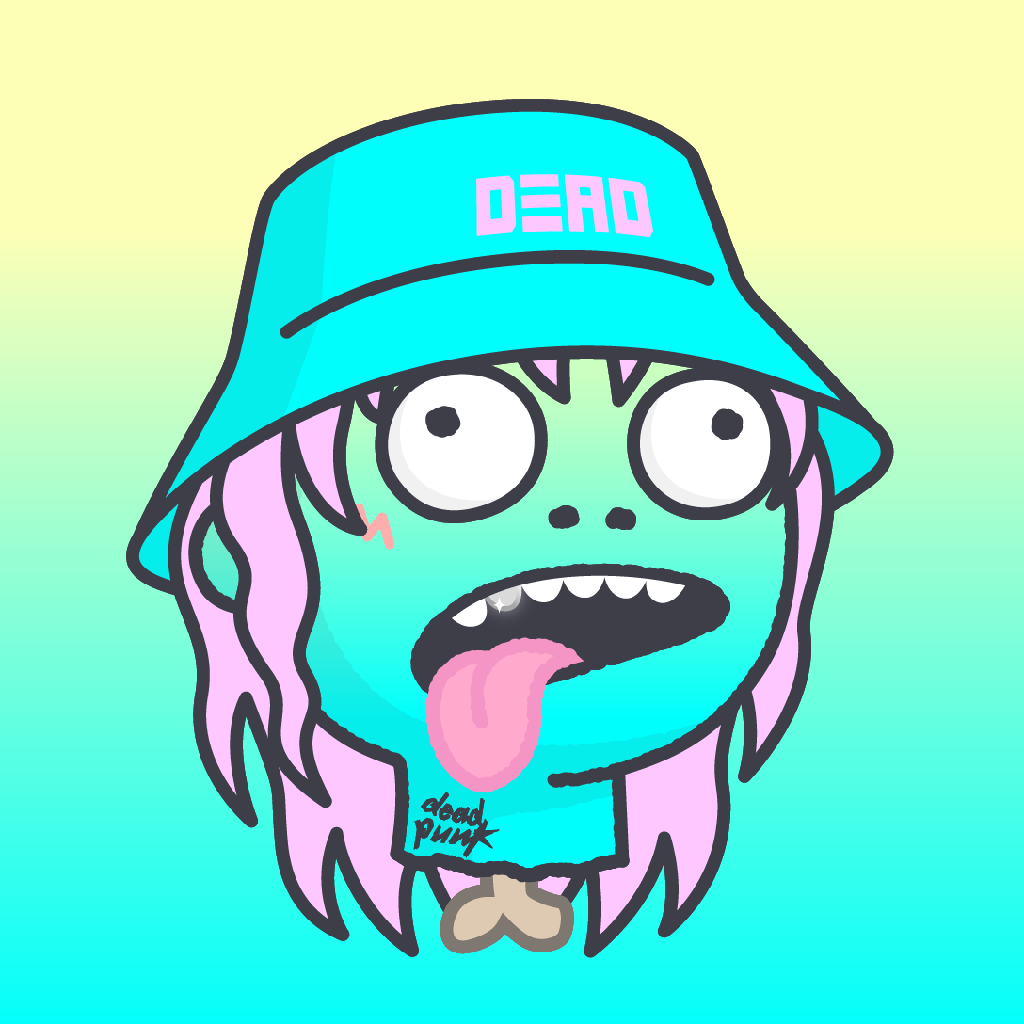 Dead Punk #5 | DΞCAPINATION