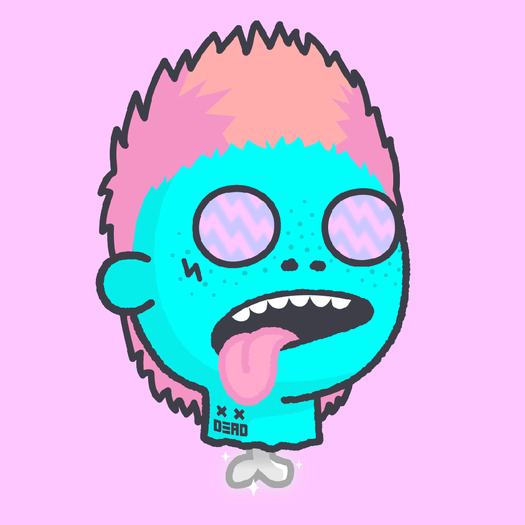 Dead Punk #50 | DΞCAPINATION