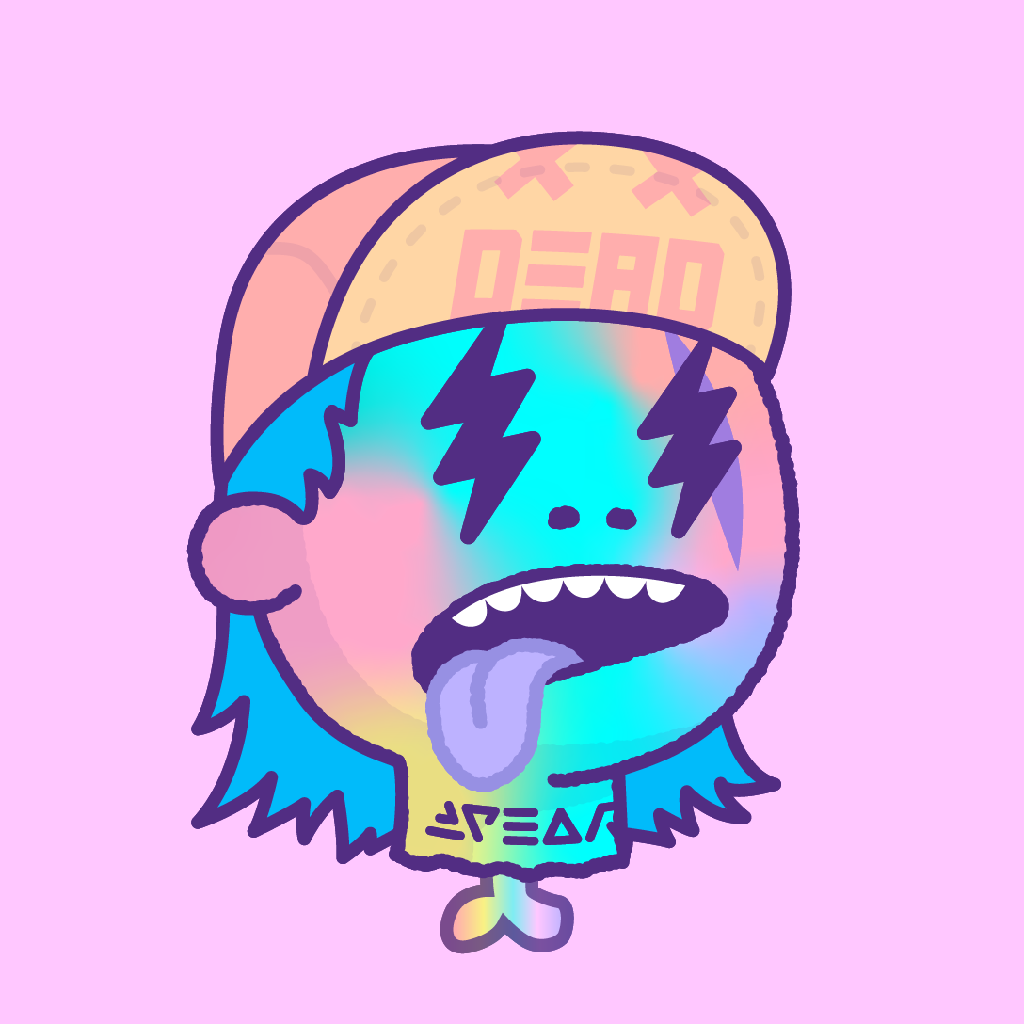 Dead Punk #5000 | DΞCAPINATION
