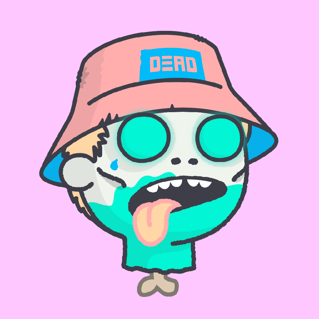 Dead Punk #5002 | DΞCAPINATION