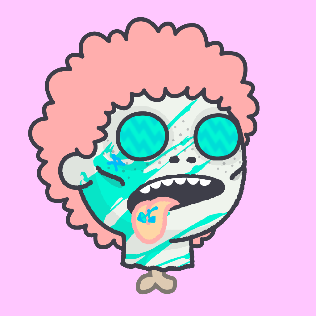 Dead Punk #5004 | DΞCAPINATION