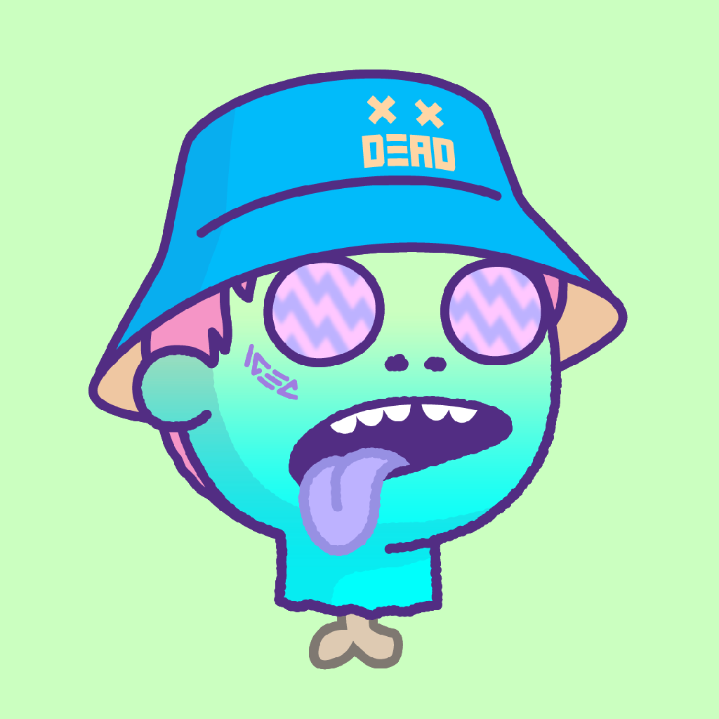 Dead Punk #5007 | DΞCAPINATION