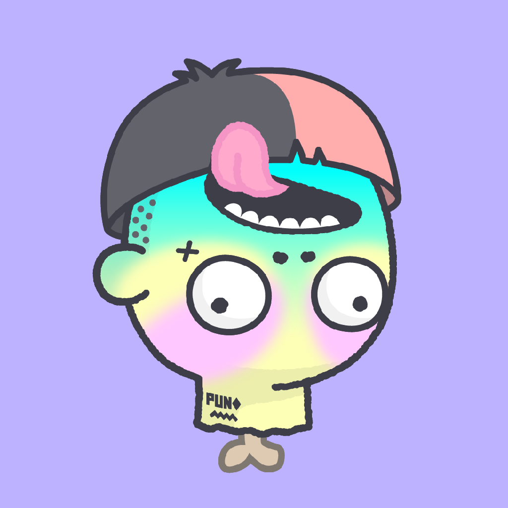 Dead Punk #5008 | DΞCAPINATION