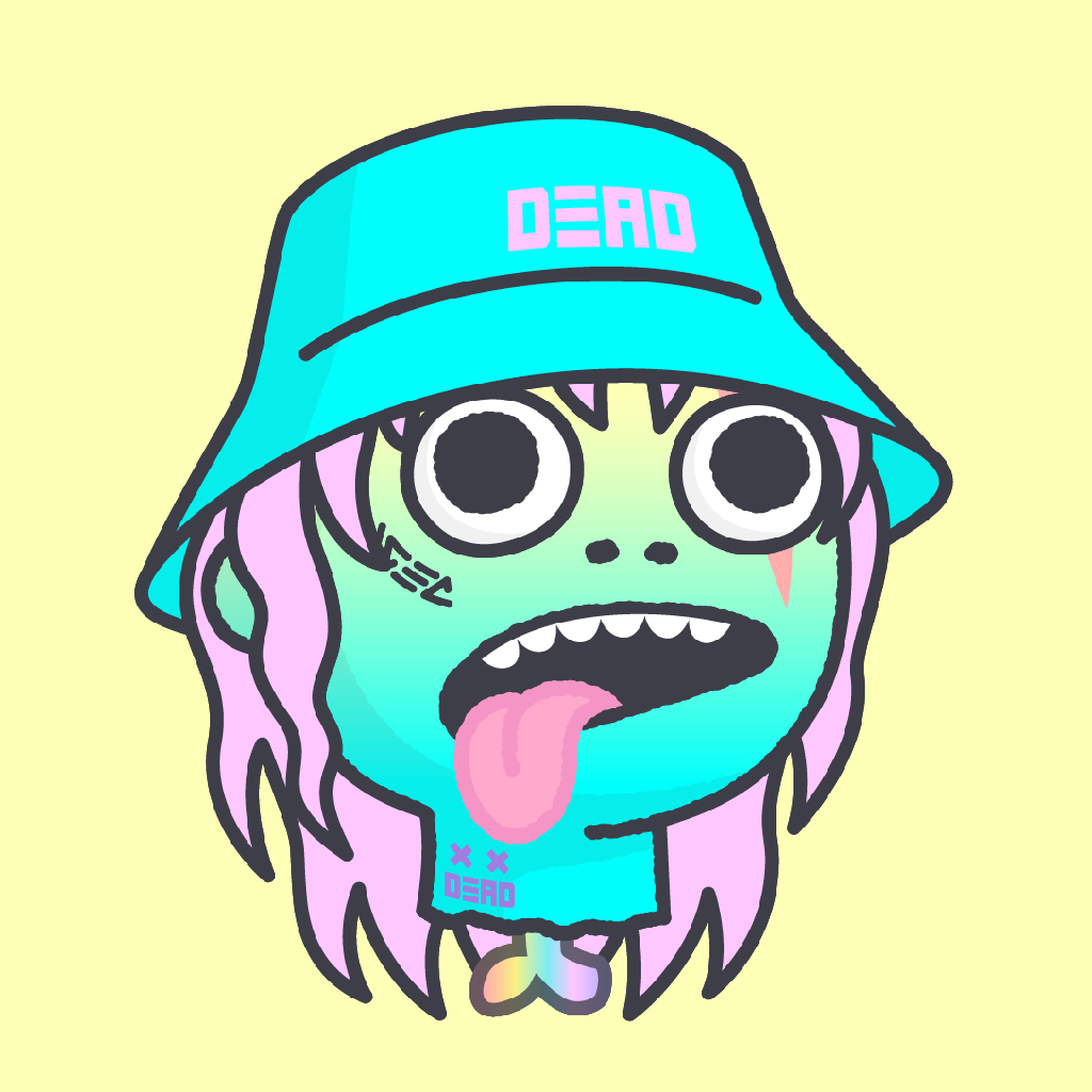 Dead Punk #502 | DΞCAPINATION