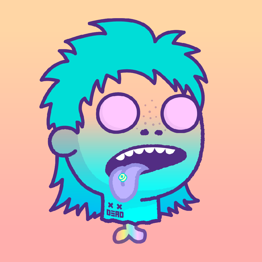 Dead Punk #5020 | DΞCAPINATION