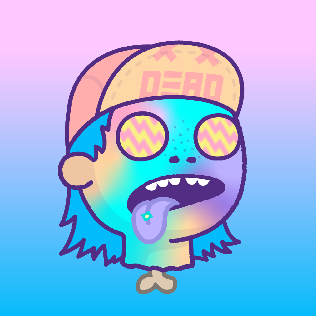 Dead Punk #5021 | DΞCAPINATION