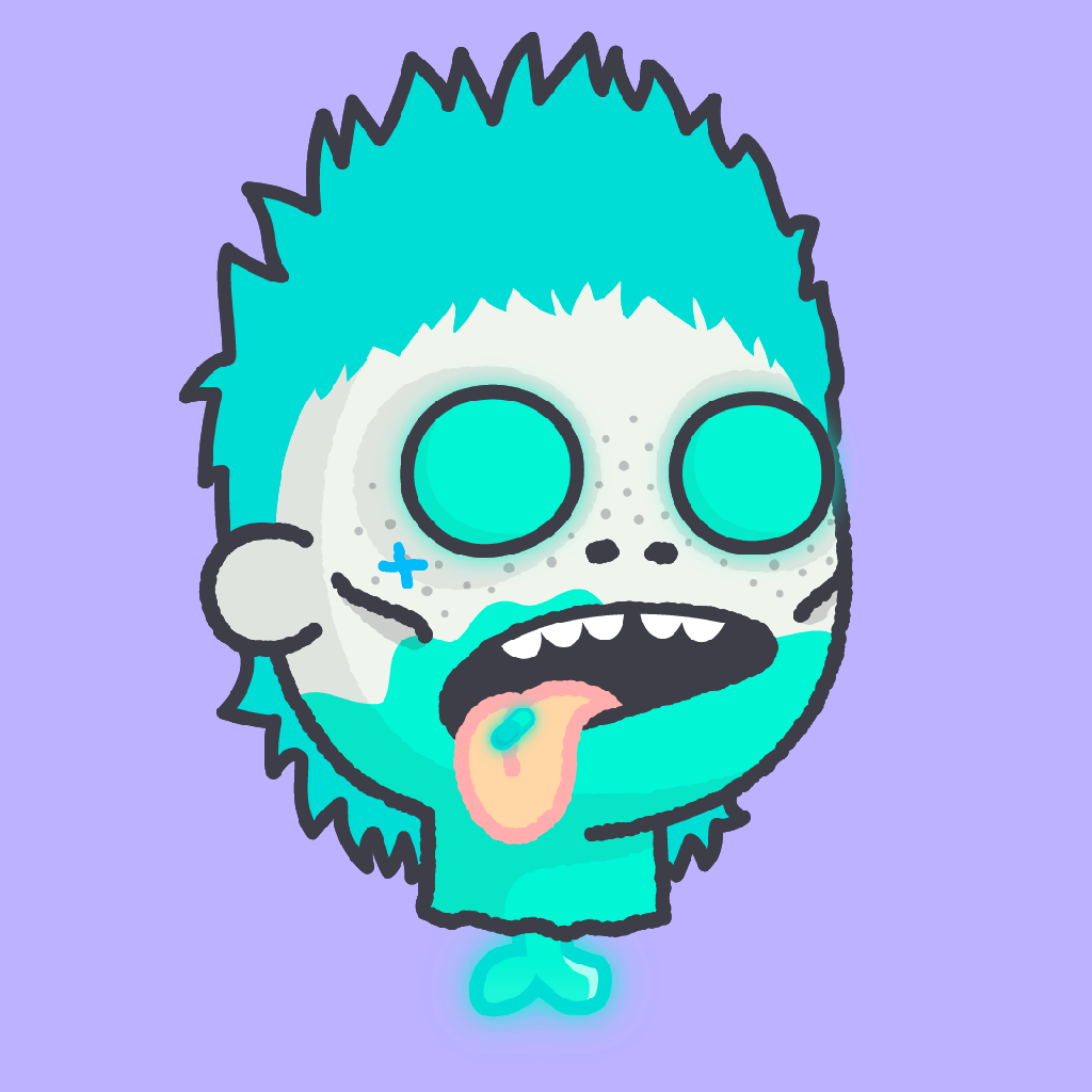 Dead Punk #5022 | DΞCAPINATION