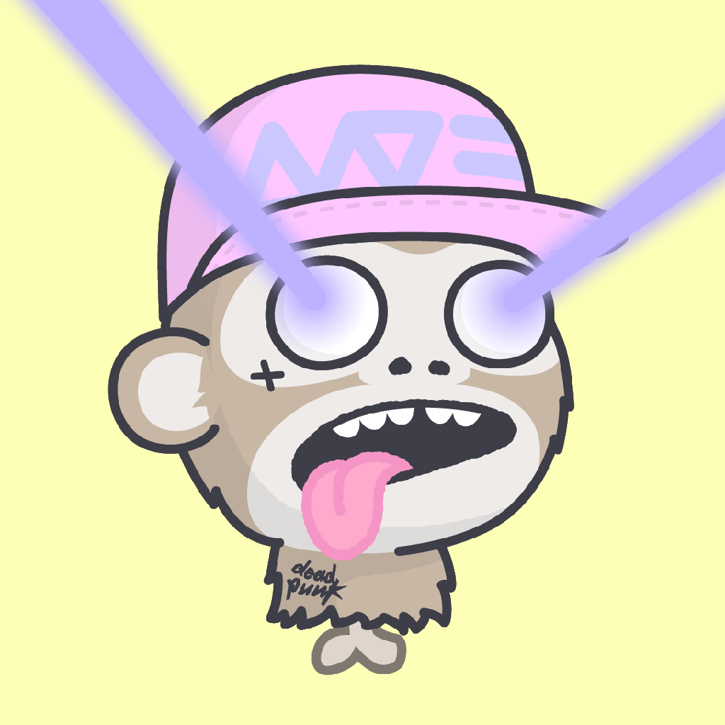 Dead Punk #5024 | DΞCAPINATION