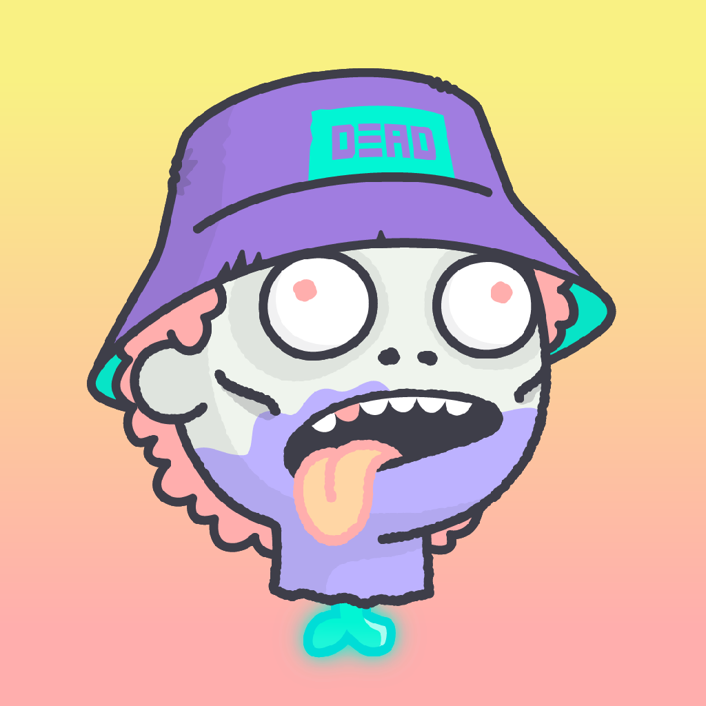 Dead Punk #5032 | DΞCAPINATION