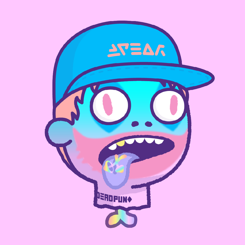 Dead Punk #5033 | DΞCAPINATION