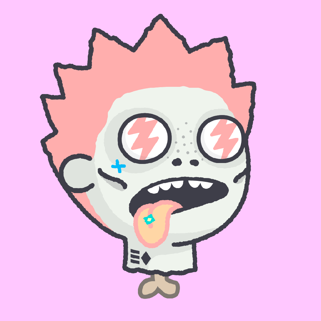 Dead Punk #5035 | DΞCAPINATION