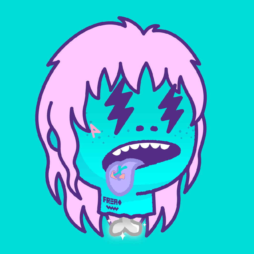 Dead Punk #5037 | DΞCAPINATION
