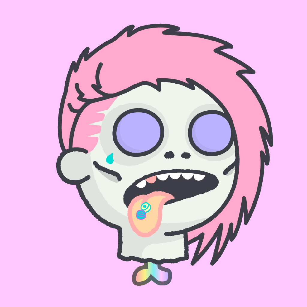 Dead Punk #5039 | DΞCAPINATION