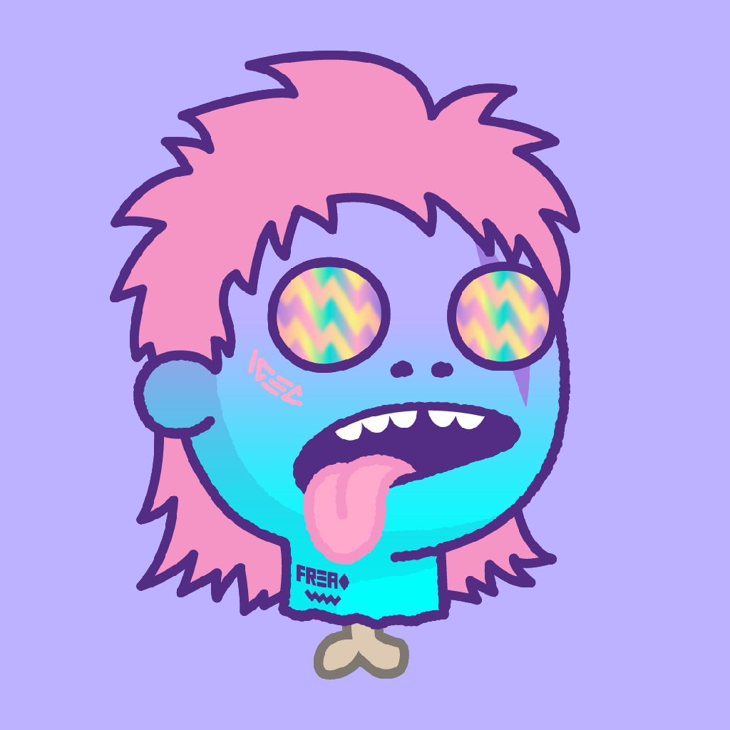 Dead Punk #5041 | DΞCAPINATION
