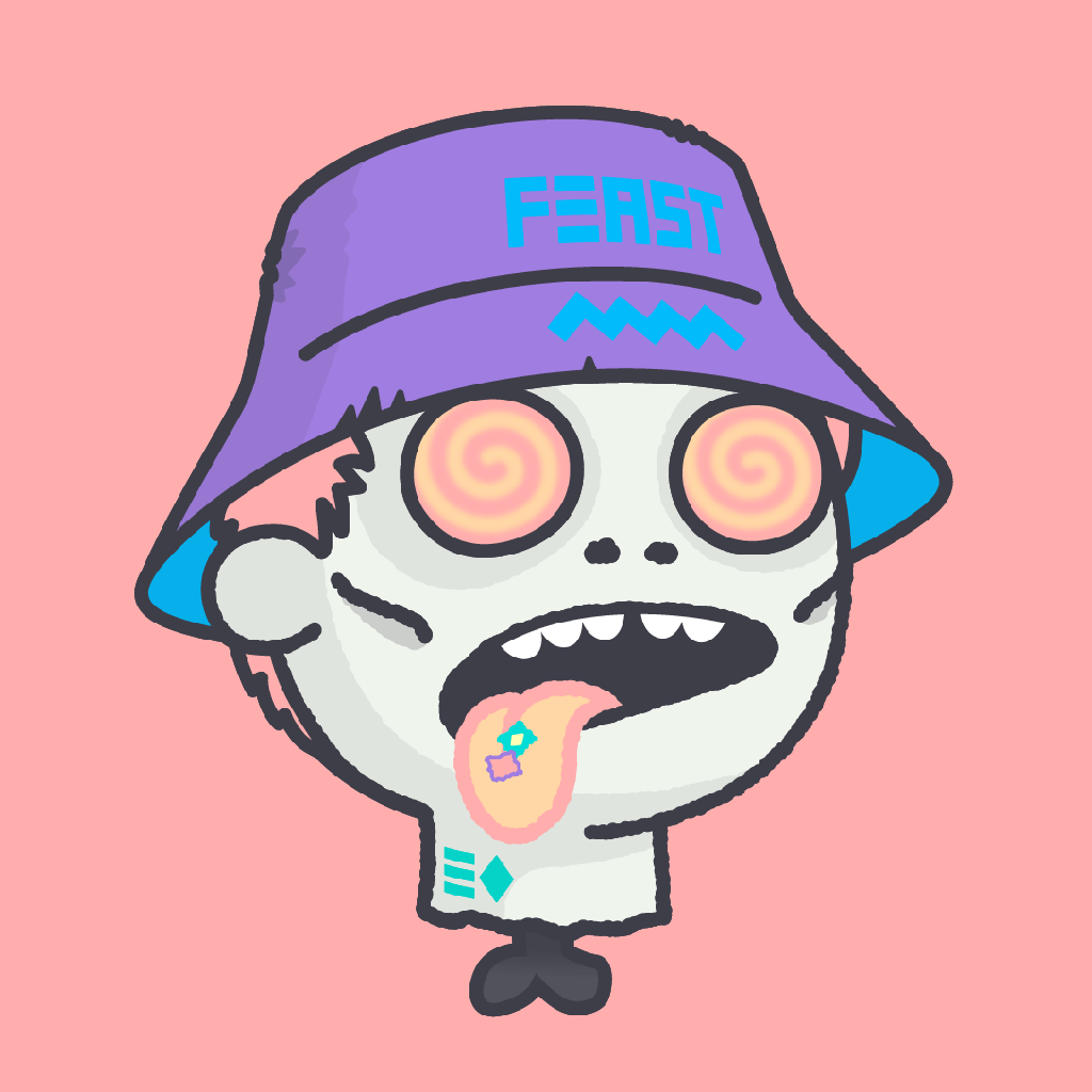Dead Punk #5044 | DΞCAPINATION