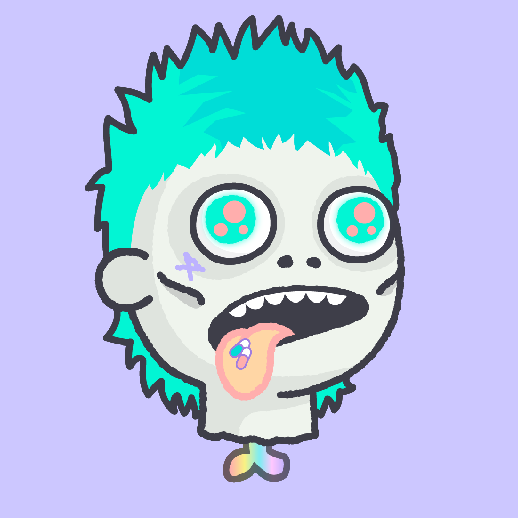 Dead Punk #5046 | DΞCAPINATION