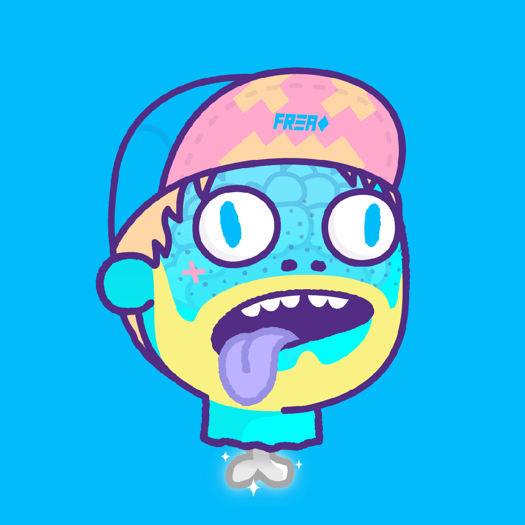 Dead Punk #5048 | DΞCAPINATION