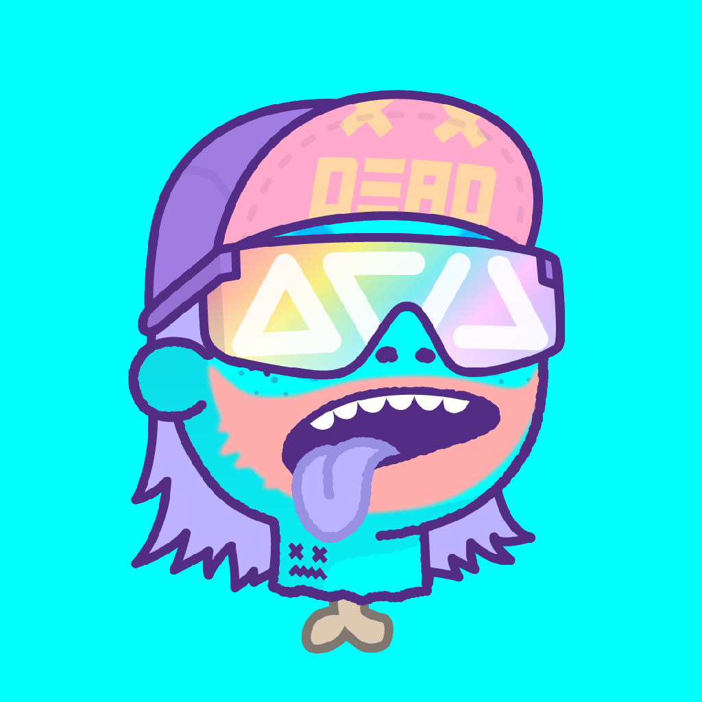 Dead Punk #5050 | DΞCAPINATION