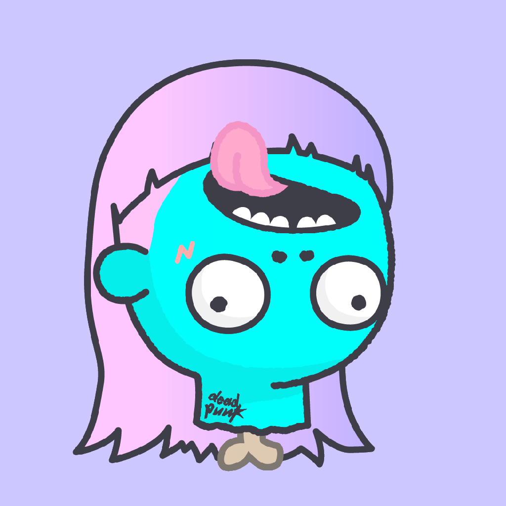 Dead Punk #5053 | DΞCAPINATION