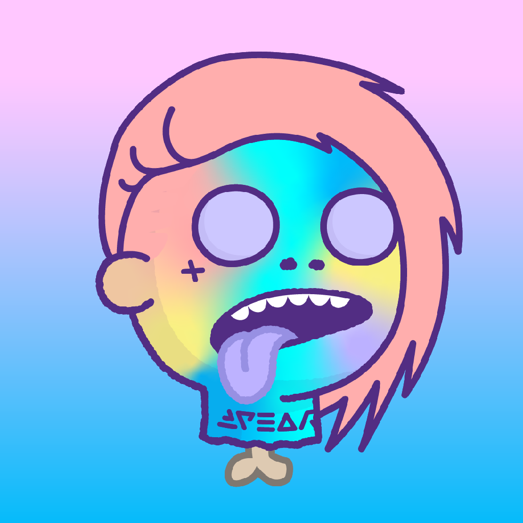 Dead Punk #5061 | DΞCAPINATION
