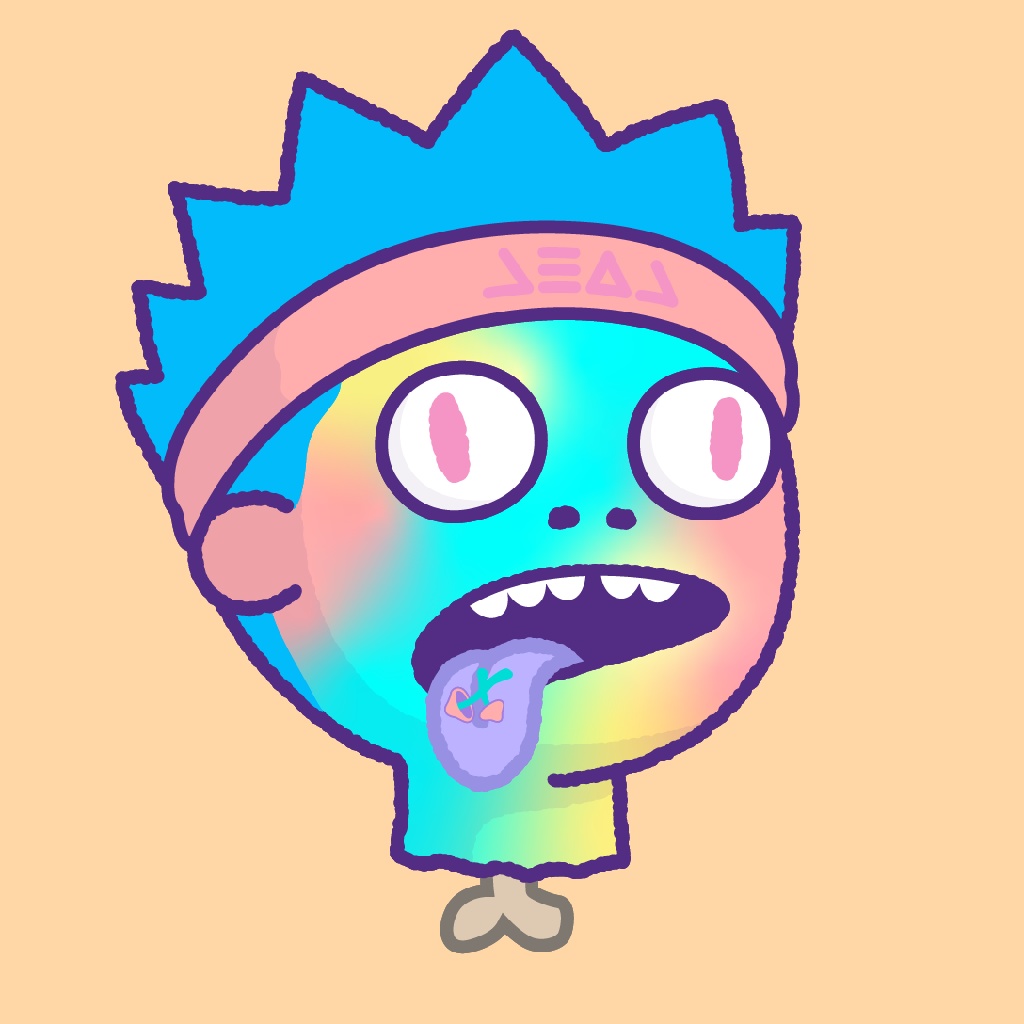 Dead Punk #5063 | DΞCAPINATION