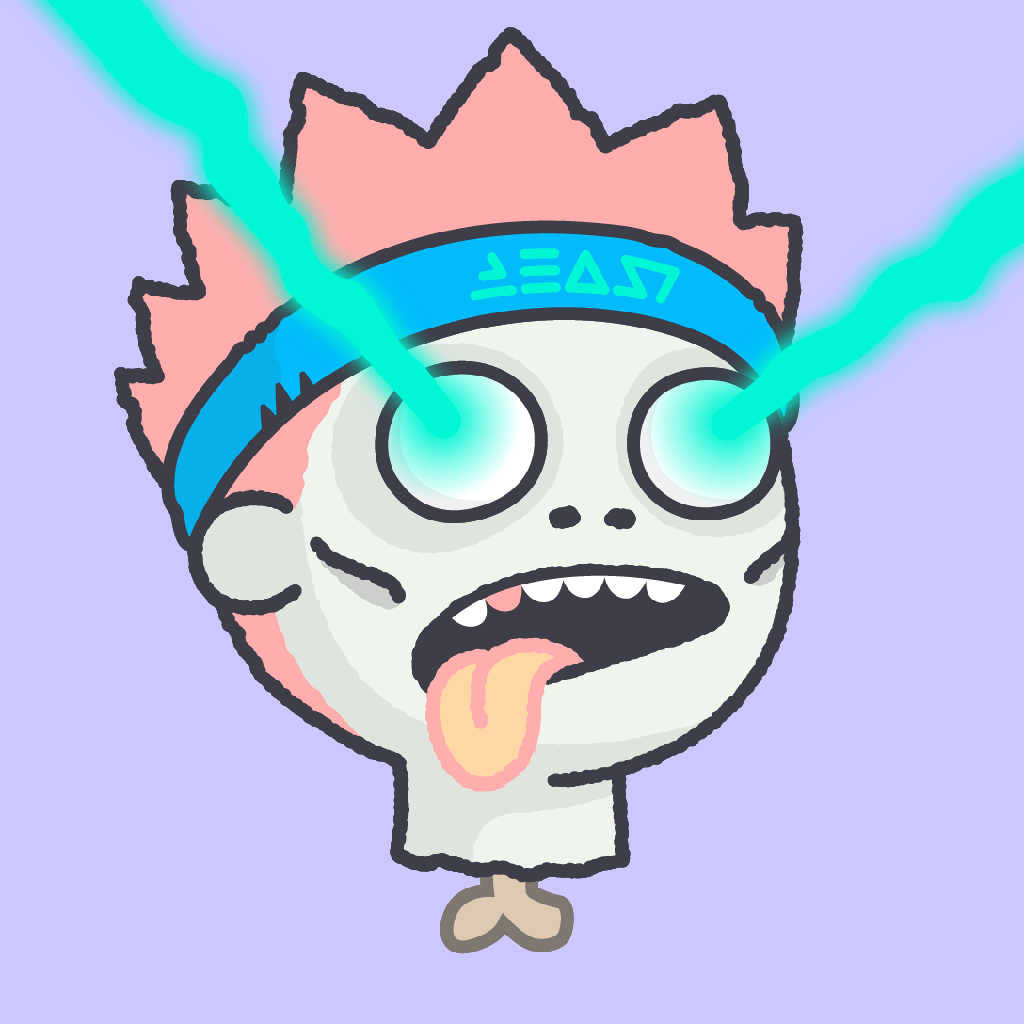 Dead Punk #5064 | DΞCAPINATION