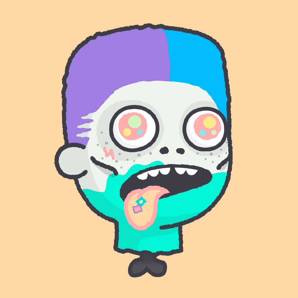 Dead Punk #5065 | DΞCAPINATION