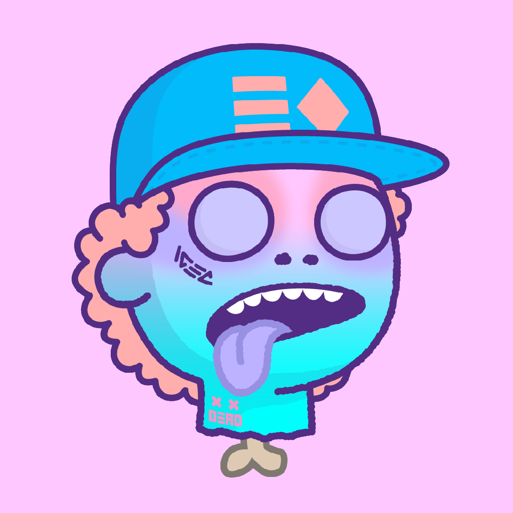 Dead Punk #5066 | DΞCAPINATION