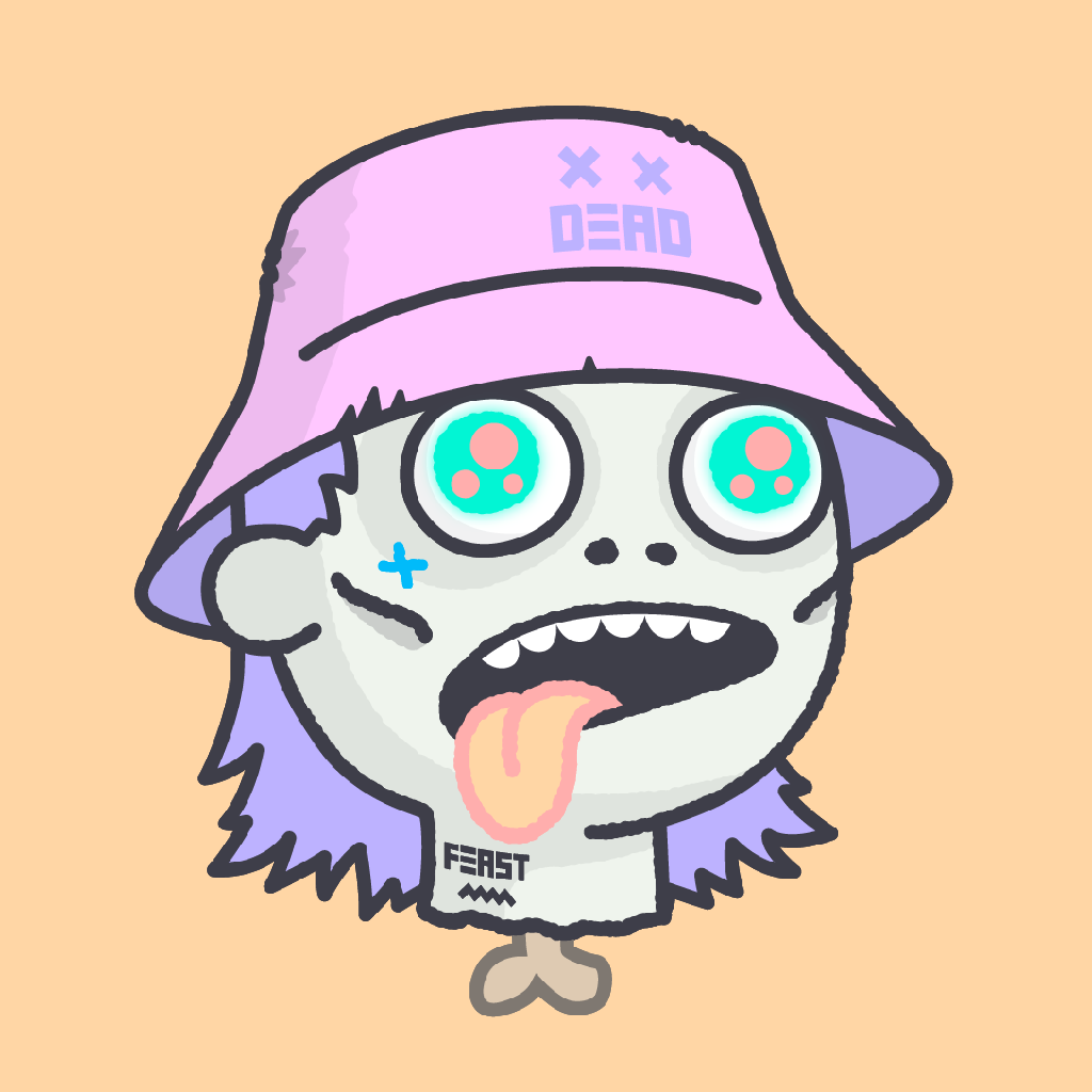 Dead Punk #5067 | DΞCAPINATION