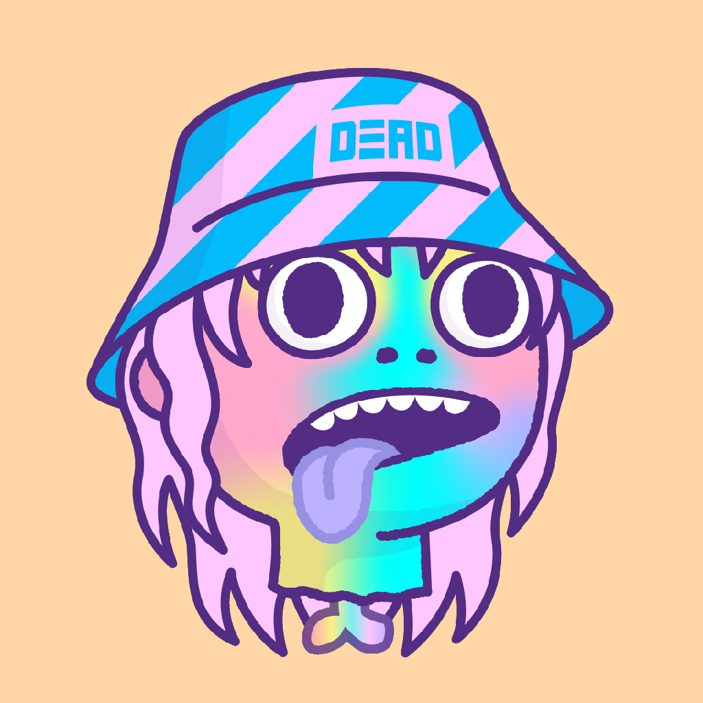 Dead Punk #5068 | DΞCAPINATION