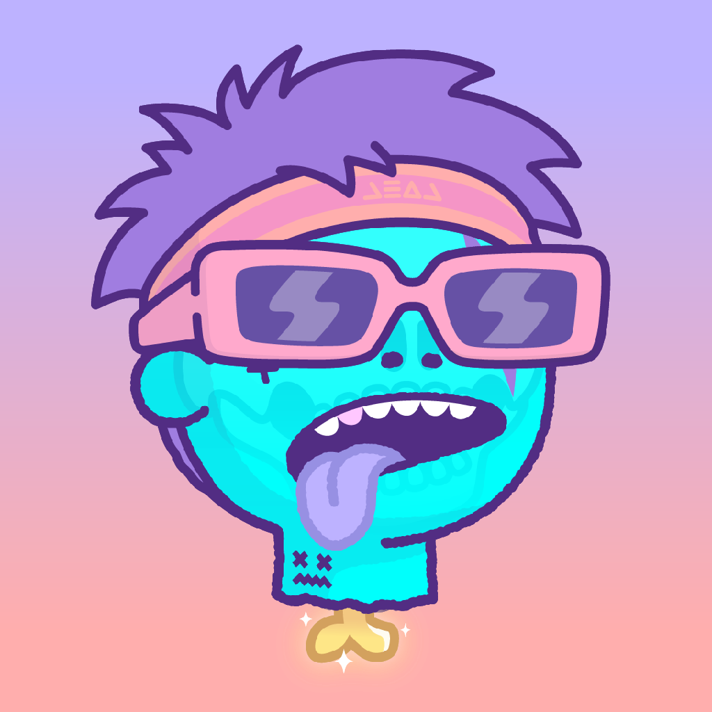 Dead Punk #5071 | DΞCAPINATION