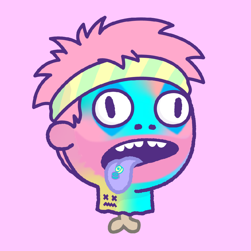 Dead Punk #5075 | DΞCAPINATION