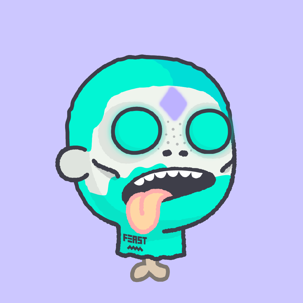 Dead Punk #5077 | DΞCAPINATION