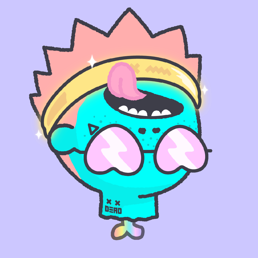 Dead Punk #5080 | DΞCAPINATION