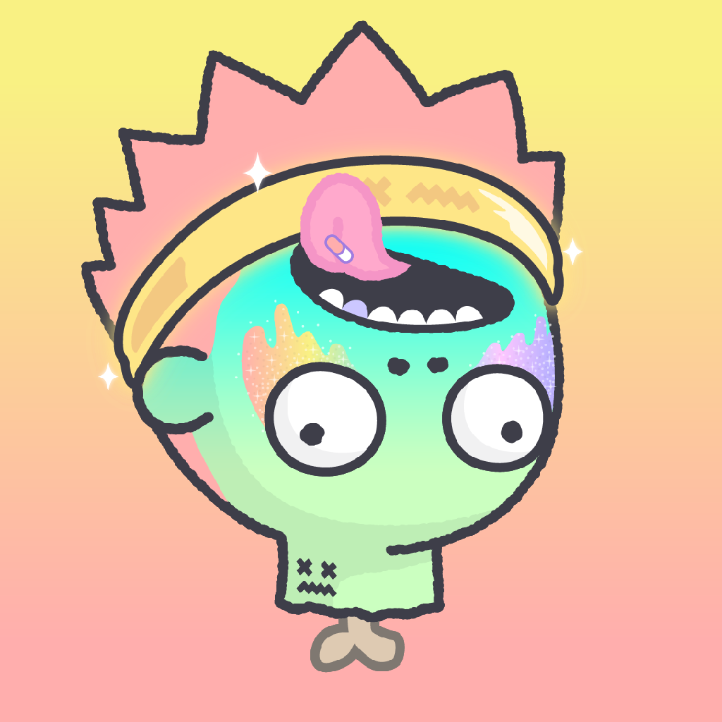 Dead Punk #5084 | DΞCAPINATION