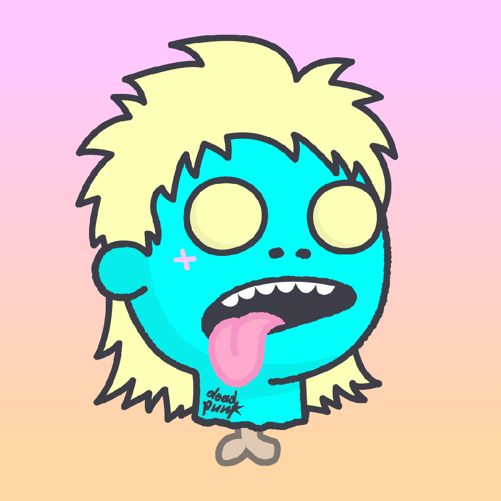 Dead Punk #509 | DΞCAPINATION