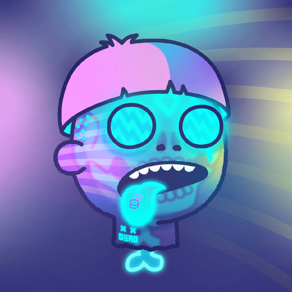 Dead Punk #5094 | DΞCAPINATION