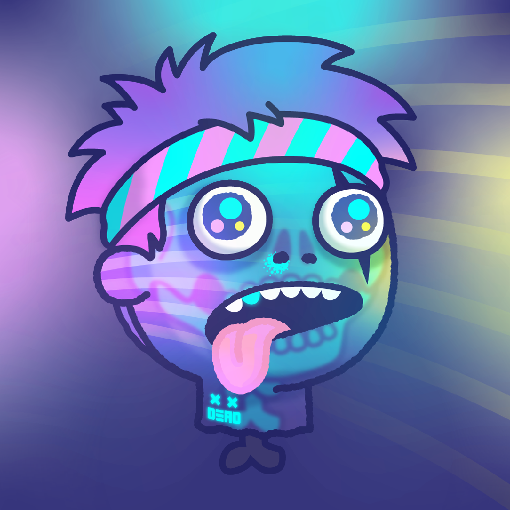 Dead Punk #5095 | DΞCAPINATION