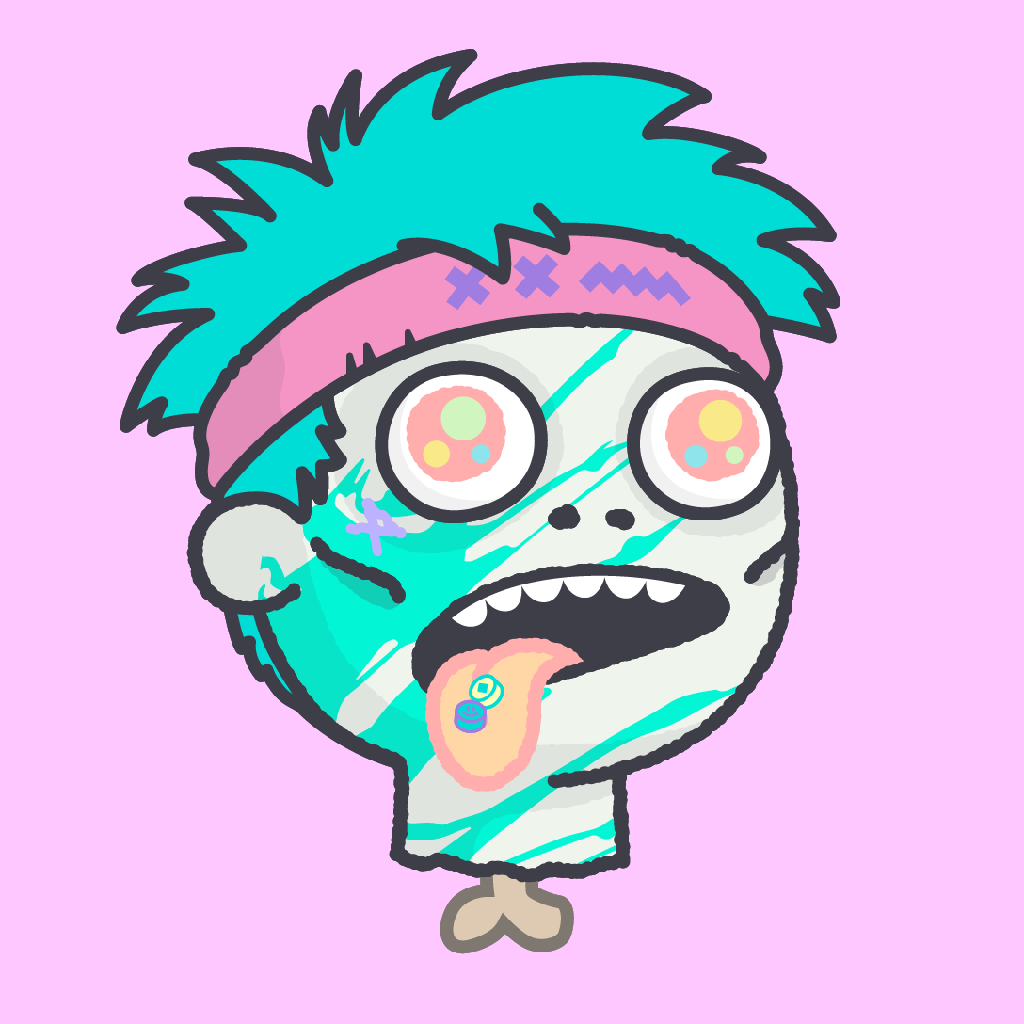 Dead Punk #5098 | DΞCAPINATION