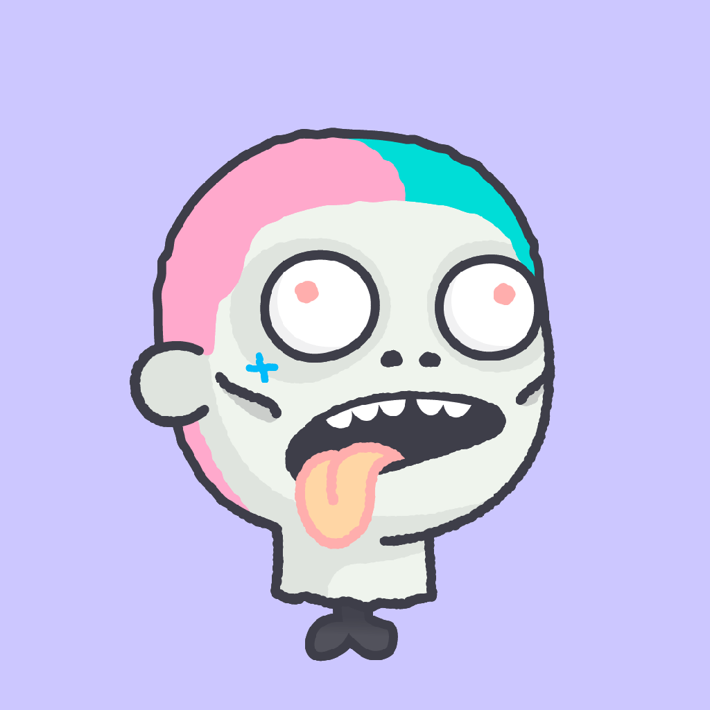 Dead Punk #5099 | DΞCAPINATION