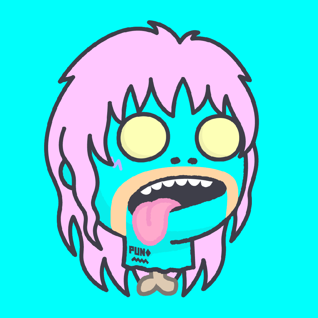 Dead Punk #510 | DΞCAPINATION