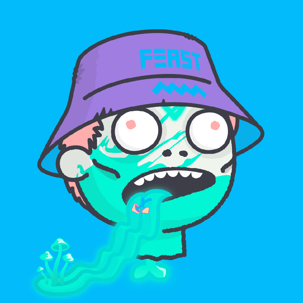 Dead Punk #5101 | DΞCAPINATION