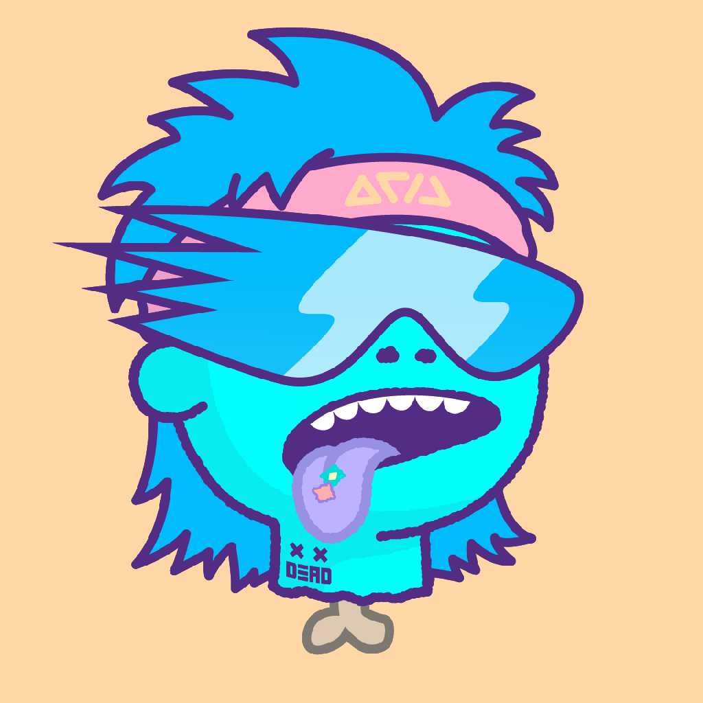Dead Punk #5104 | DΞCAPINATION